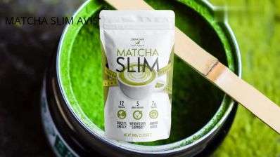 Matcha Slim Price